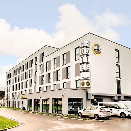 B&B Hotel Ravensburg Seengen Exterior photo