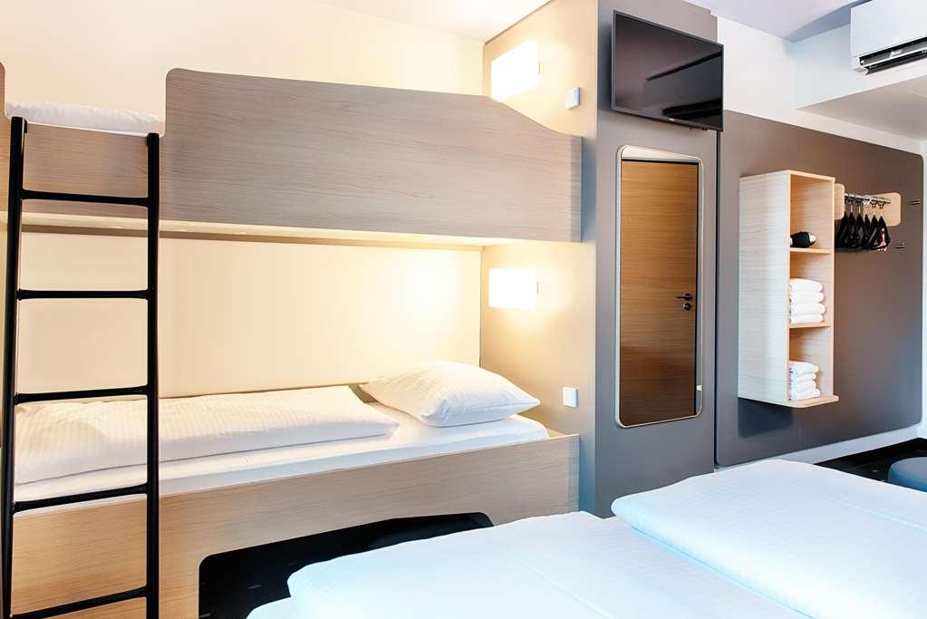 B&B Hotel Ravensburg Seengen Room photo