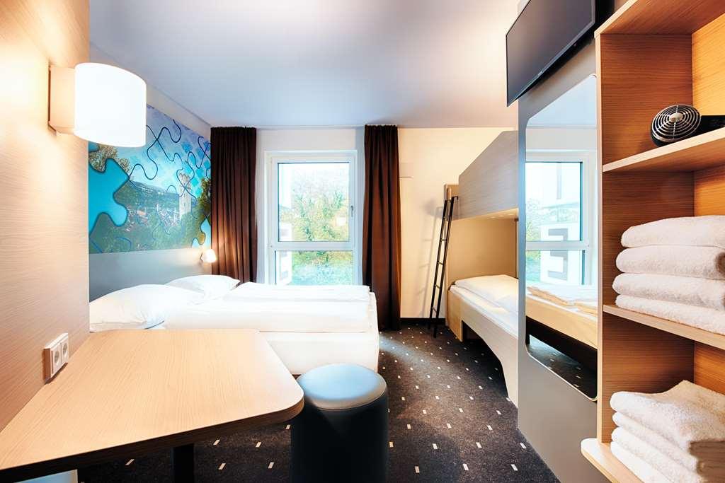 B&B Hotel Ravensburg Seengen Room photo