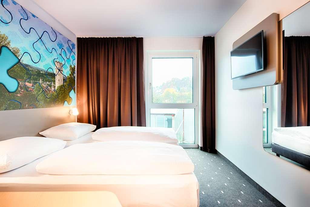 B&B Hotel Ravensburg Seengen Room photo