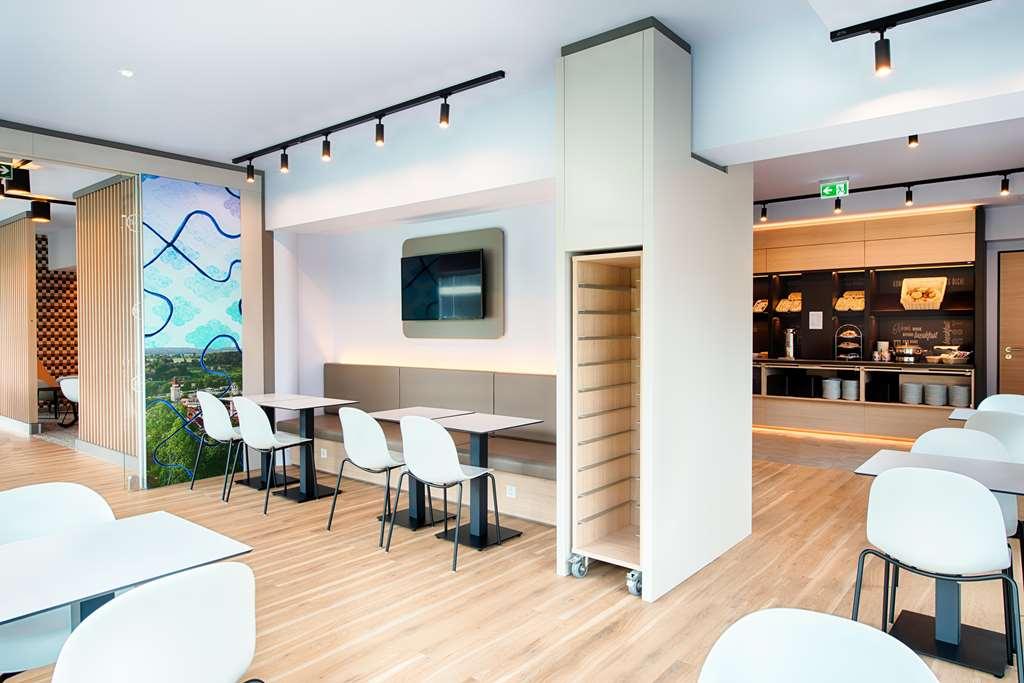 B&B Hotel Ravensburg Seengen Restaurant photo