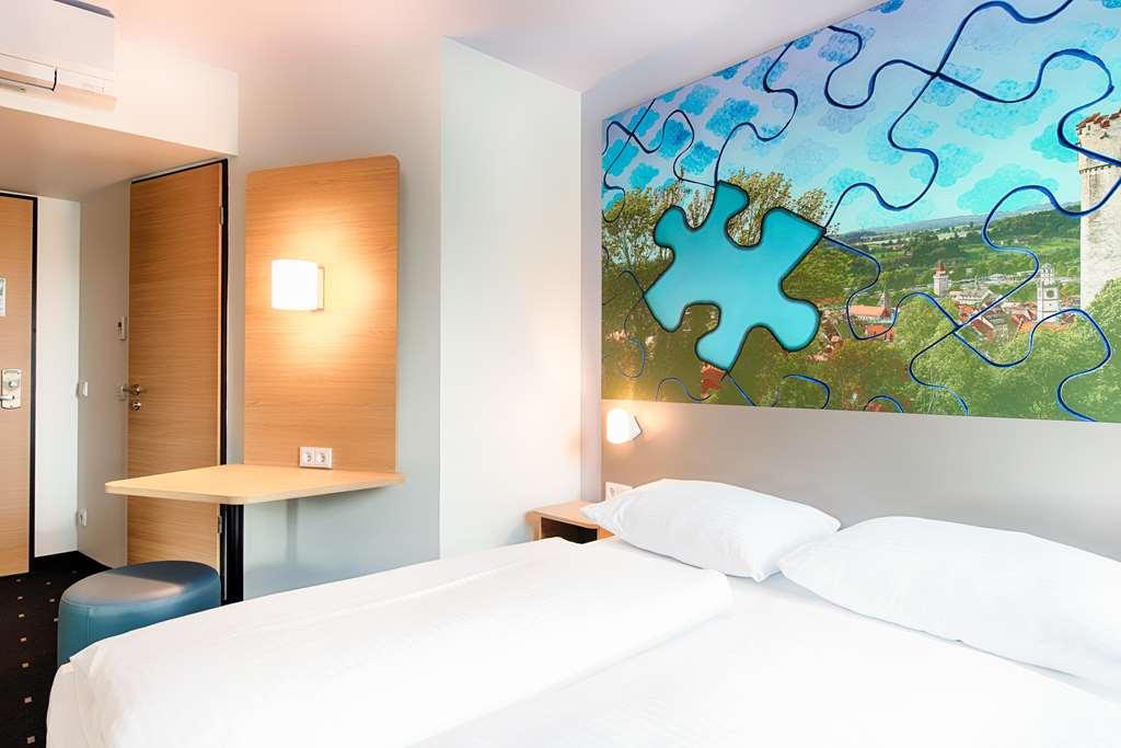B&B Hotel Ravensburg Seengen Room photo