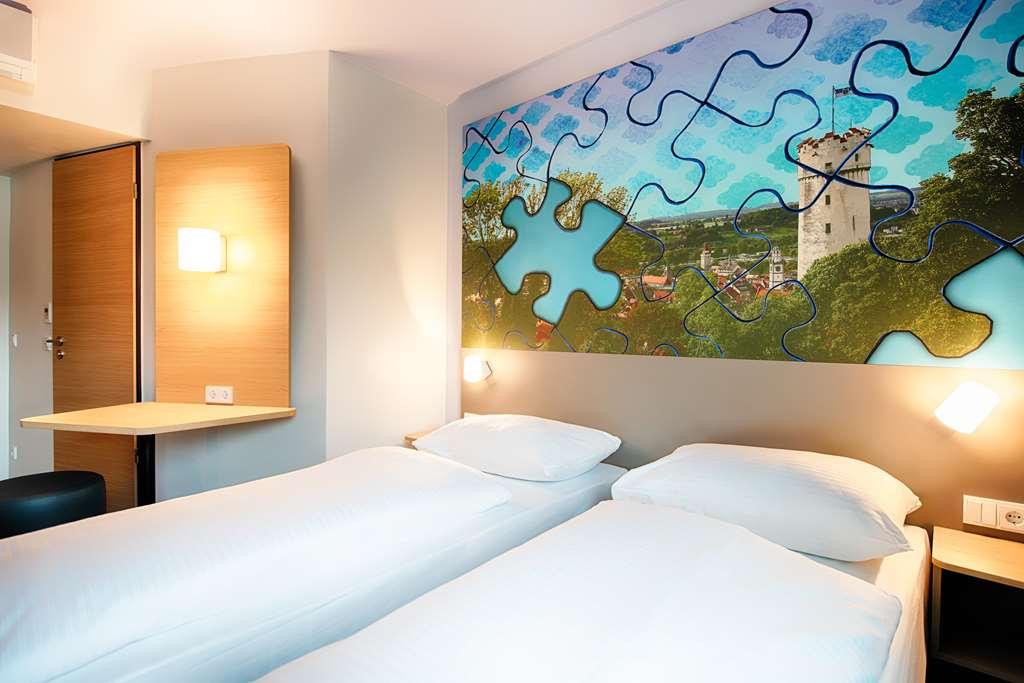 B&B Hotel Ravensburg Seengen Room photo